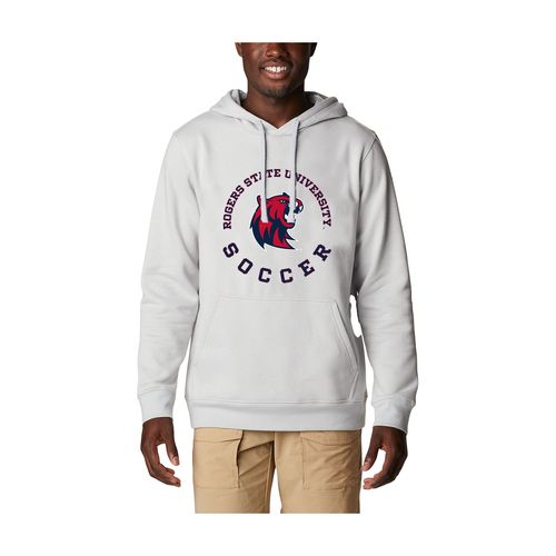 Picture of Men's PFG Hoodie - Cool Grey