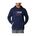 Picture of Men's PFG Hoodie - Intense Red
