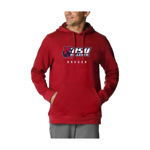 Picture of Men's PFG Hoodie - Intense Red