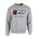 Picture of Fleece Crewneck - Cardinal Red