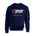 Picture of Fleece Crewneck - Cardinal Red