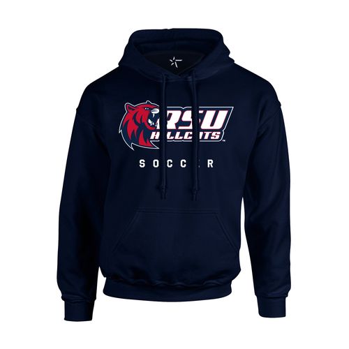 Picture of Fleece Hoodie - Navy