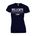 Picture of Women's Semi-Fitted Classic T-Shirt  - Navy