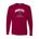 Picture of Dri-Power Long Sleeve T-Shirt - White
