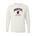Picture of Dri-Power Long Sleeve T-Shirt - White