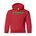 Picture of Heavy Blend Youth Hooded Sweatshirt - red