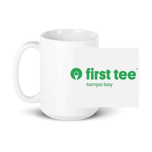 Picture of 15oz Coffee Mug - white