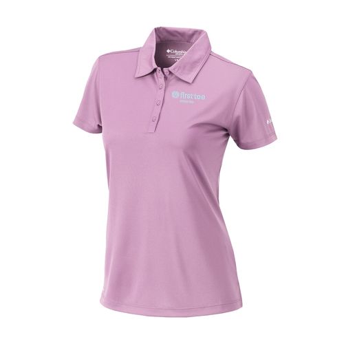 Picture of Women's Omni-Wick Birdie Polo - aura