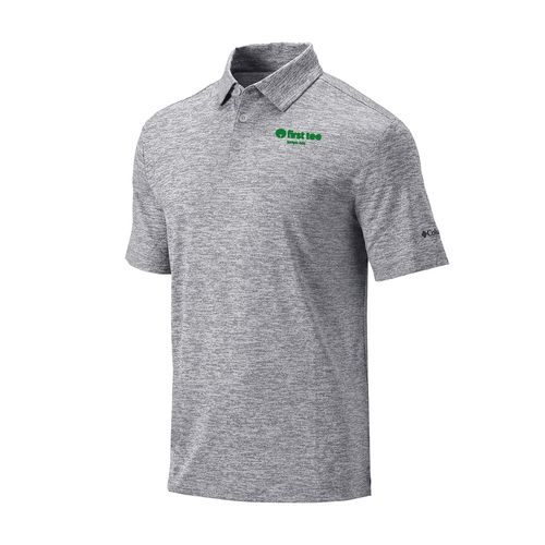 Picture of Men's Omni-Wick Final Round Polo - cool grey
