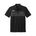 Picture of TravisMathew Coto Performance Chest Stripe Polo - Black