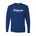 Picture of Youth Dri-Power Long Sleeve T-Shirt - Royal