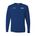 Picture of Dri-Power Long Sleeve T-Shirt - Royal