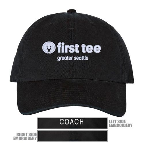 Picture of 47 Brand Clean Up Cap - black