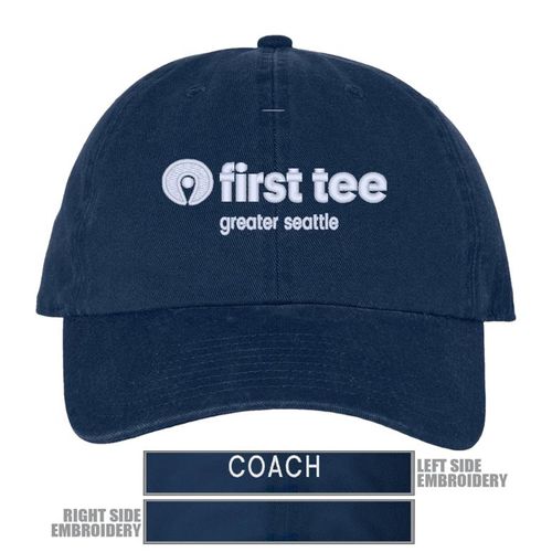 Picture of 47 Brand Clean Up Cap - navy
