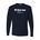 Picture of Dri-Power Long Sleeve T-Shirt - Navy