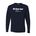 Picture of Dri-Power Long Sleeve T-Shirt - Navy