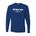 Picture of Youth Dri-Power Long Sleeve T-Shirt - Athletic Heather