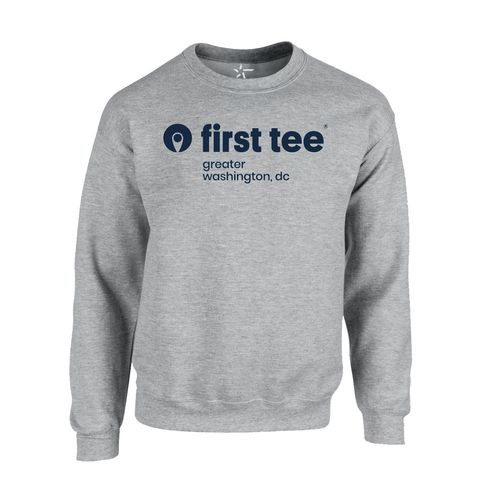 Picture of Fleece Crewneck - sport grey