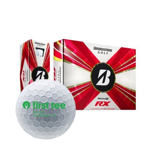 Picture of Bridgestone Tour B RX - white