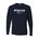 Picture of Youth Dri-Power Long Sleeve T-Shirt - White