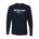 Picture of Youth Dri-Power Long Sleeve T-Shirt - White
