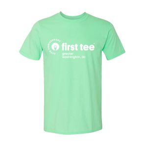 Picture of Youth Classic T-Shirt - Mint Green