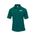Picture of A+ Youth Performance Dri-fit Short Sleeve Polo - Dark Green