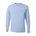 Picture of Dri-Power Long Sleeve T-Shirt - Athletic Heather