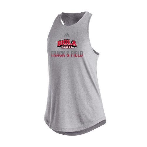 Picture of Women's Fashion Tank  - Medium Grey Heather