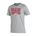 Picture of Men's Fresh Short Sleeve Tee  - Power Red