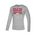 Picture of Creator Long Sleeve Tee - Power Red