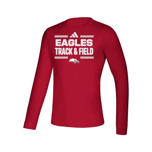 Picture of Creator Long Sleeve Tee - Power Red