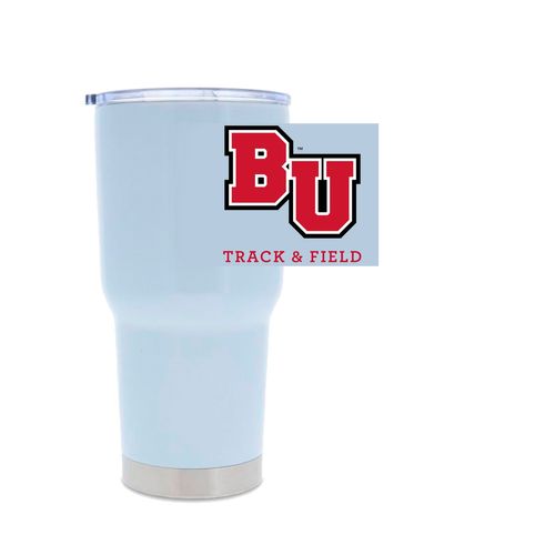 Picture of 30oz Stainless Steel Tumbler - White
