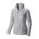 Picture of Women's Give and Go II Full Zip Fleece - Cool Grey