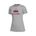 Picture of Womens Creator Short Sleeve Tee - Medium Grey Heather