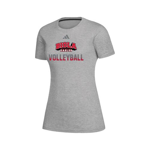 Picture of Womens Creator Short Sleeve Tee - Medium Grey Heather