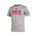 Picture of Creator Short Sleeve Tee - Medium Grey Heather