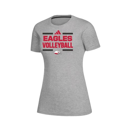 Picture of Womens Creator Short Sleeve Tee - Medium Grey Heather