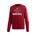 Picture of 3-Stripe Crew - Power Red