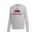 Picture of 3-Stripe Crew - Power Red