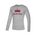 Picture of Creator Long Sleeve Tee - Power Red