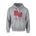 Picture of Fleece Hoodie - Red