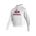 Picture of Fashion Pullover Hoodie - Power Red
