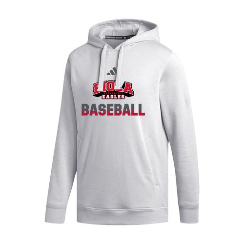 Picture of Men's Fleece Hood  - White