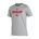 Picture of Men's Fresh Short Sleeve Tee  - Medium Grey Heather