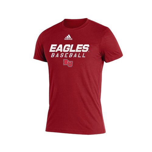 Picture of Blend SS Tee - Power Red