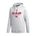 Picture of Men's Fleece Hood  - Medium Grey Heather