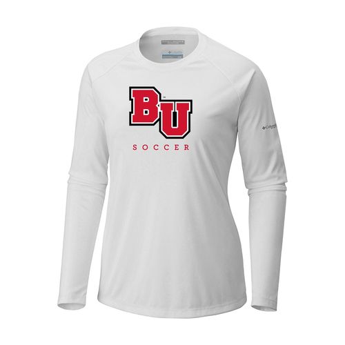 Picture of Women's Tidal Tee Long Sleeve Shirt - White