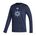 Picture of Men's Fresh Long Sleeve Tee  - Medium Grey Heather