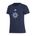 Picture of Women's Fresh Short Sleeve Tee  - Collegiate Navy
